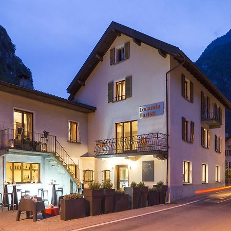 Locanda Turisti Bignasco Zewnętrze zdjęcie
