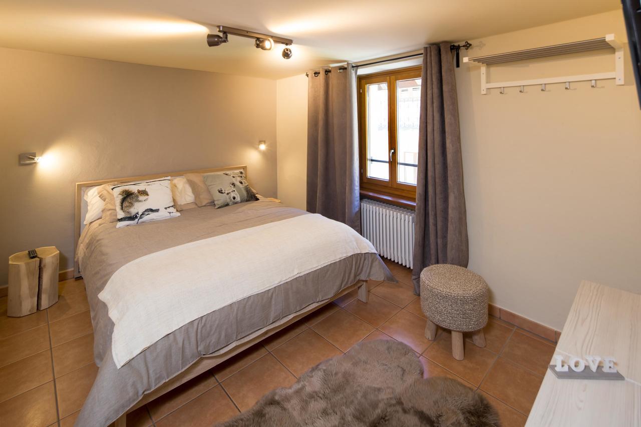 Locanda Turisti Bignasco Zewnętrze zdjęcie